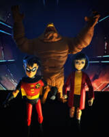 Annie (Clayface) (Batman - New Adventures) Custom Action Figure
