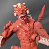 Spyne (Dark Riders) (Marvel Legends) Custom Action Figure