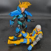 Genesis (Tyler Dayspring) (Marvel Legends) Custom Action Figure