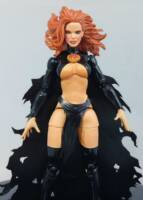 Madelyne Prior, Goblin Queen (Marvel Legends) Custom Action Figure