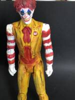 Ronald Joker (Misc) Custom Action Figure