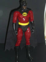 Ztenzila (the red Ztenzila) (Original) Custom Action Figure