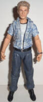 Oz (Buffy the Vampire Slayer) Custom Action Figure
