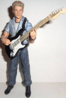 Oz (Buffy the Vampire Slayer) Custom Action Figure