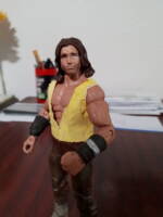 Hercules (Kevin Sorbo) (Hercules) Custom Action Figure