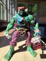 Super Mutant Fallout (Fallout) Custom Action Figure