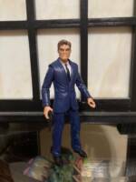 Steve Mcgarrett/Jack Lord  Classic Hawaii Five 0 (Marvel Universe) Custom Action Figure