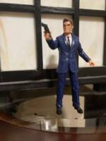 Steve Mcgarrett/Jack Lord  Classic Hawaii Five 0 (Marvel Universe) Custom Action Figure