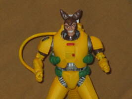Kangaroo II (Marvel Legends) Custom Action Figure
