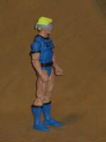 Libra-Zodiac (Marvel Legends) Custom Action Figure