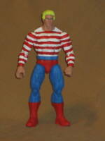 Stripey (DC Multiverse) Custom Action Figure