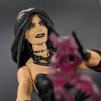Selene (Goddess) (Marvel Legends) Custom Action Figure
