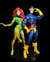 Phoenix (X-Men) Custom Action Figure