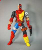 Evie Deadpool (X-Men) Custom Action Figure