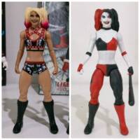 Harley Quinn (DC Universe) Custom Action Figure