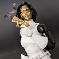 Madame Masque (Marvel Legends) Custom Action Figure