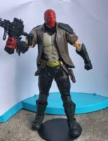 Jason Todd / Red Hood (DC Multiverse) Custom Action Figure