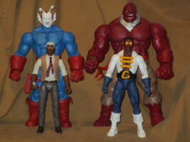 Robbie Robinson (Marvel Legends) Custom Action Figure
