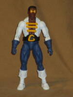 Black Goliath (Marvel Legends) Custom Action Figure