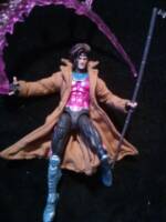 Gambit (Marvel Legends) Custom Action Figure