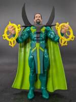Baron Mordo V3 (Marvel Legends) Custom Action Figure