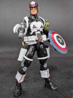 Punisher (Captain America) (Marvel Legends) Custom Action Figure