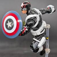 Punisher (Captain America) (Marvel Legends) Custom Action Figure