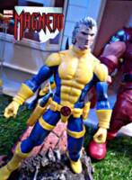 Joseph Magneto (Marvel Legends) Custom Action Figure