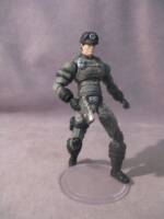 Fallout 3 Male Officer (Fallout) Custom Action Figure