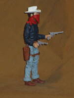 Vigilante (DC Multiverse) Custom Action Figure