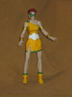 Virgo-Zodiac (Marvel Legends) Custom Action Figure