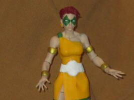 Virgo-Zodiac (Marvel Legends) Custom Action Figure