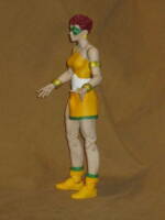 Virgo-Zodiac (Marvel Legends) Custom Action Figure