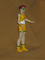 Virgo-Zodiac (Marvel Legends) Custom Action Figure