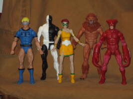 Virgo-Zodiac (Marvel Legends) Custom Action Figure