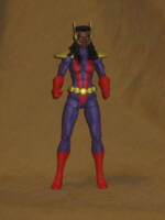 Frenzy-Acolyte (Marvel Legends) Custom Action Figure