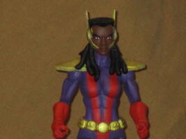 Frenzy-Acolyte (Marvel Legends) Custom Action Figure