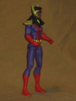 Frenzy-Acolyte (Marvel Legends) Custom Action Figure