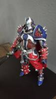Medieval Spawn (Spawn) Custom Action Figure