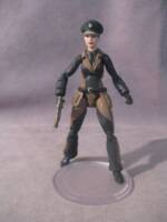 Fallout 76 Female Officer (Fallout) Custom Action Figure