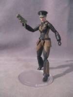 Fallout 76 Female Officer (Fallout) Custom Action Figure