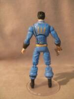 Vault Dweller (Fallout) Custom Action Figure