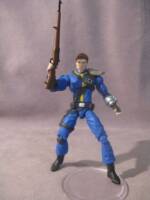 Lone Wanderer (Fallout) Custom Action Figure