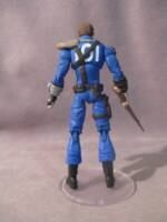 Lone Wanderer (Fallout) Custom Action Figure