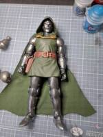Doctor Doom (Marvel Legends) Custom Action Figure