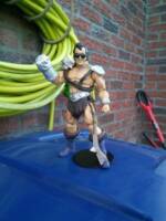 Elvisto The Barbaric Fisted Presley (Amalgam) Custom Action Figure