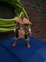 Kraven (not canon) (Marvel Universe) Custom Action Figure