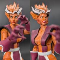 Feral V6 (Marvel Legends) Custom Action Figure