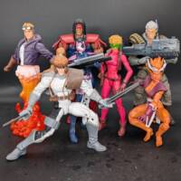Feral V6 (Marvel Legends) Custom Action Figure
