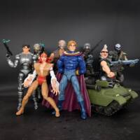 Donald Pierce (Reavers ( V2 (Marvel Legends) Custom Action Figure